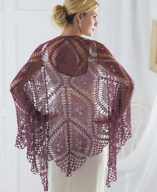 New Member Contest - If You Join in August 2014 - Please Participate &amp; You Can Win!-shawl-jpg