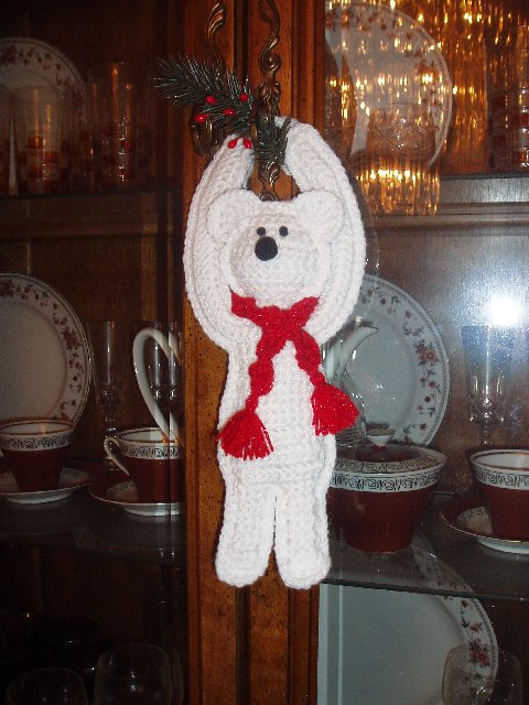 My Christmas Polar Bear Door Knob Hanger:)-christmas-polar-bear-door-hanger-1-jpg