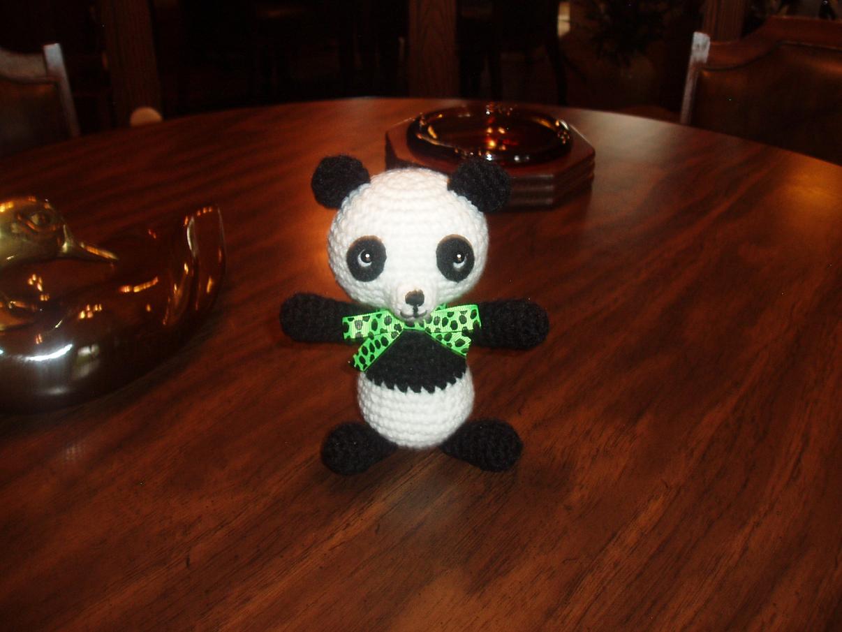 My new Panda - Amigurumi I just finished-panda-5-jpg