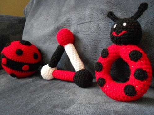 Ladybug Baby Toys Crochet Patterns- CUTE:)-lady-bug-crochet-patterns-toys-jpg