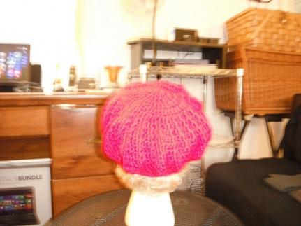 Newly Semi Retired-pink-hat-jpg