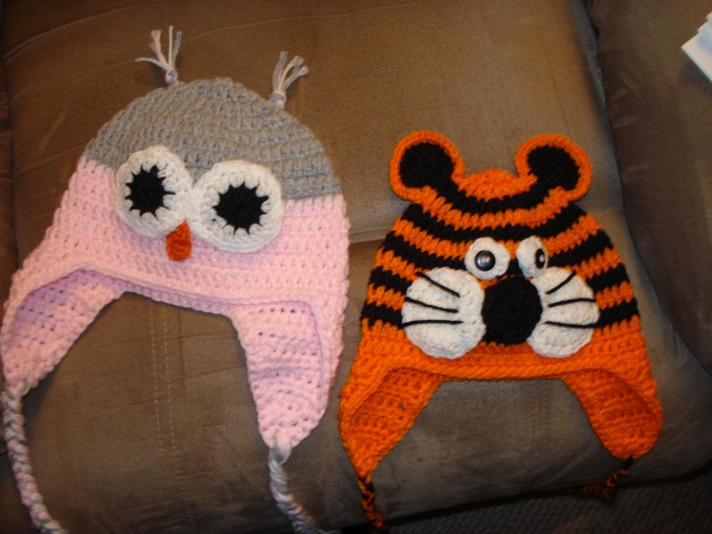 what I've been up to-tiger-hat-jpg