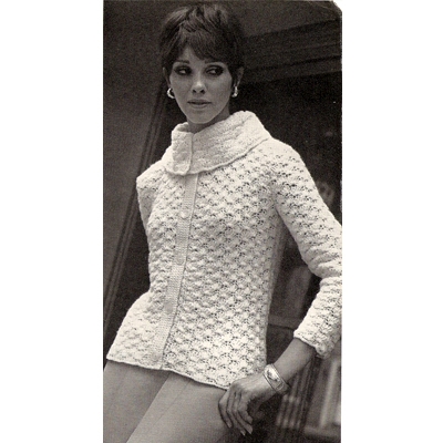 Vintage Jacket and Cardigan Sale-crochet-shell-stitch-sweater-pattern-jpg