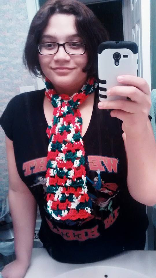 Christmas Scarf for Sale!-xmas-scarf-2-jpg