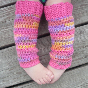 Bubblegum Baby Leg Warmers Free Crochet Pattern-bubblegum-baby-leg-warmers_medium_id-641657-jpg