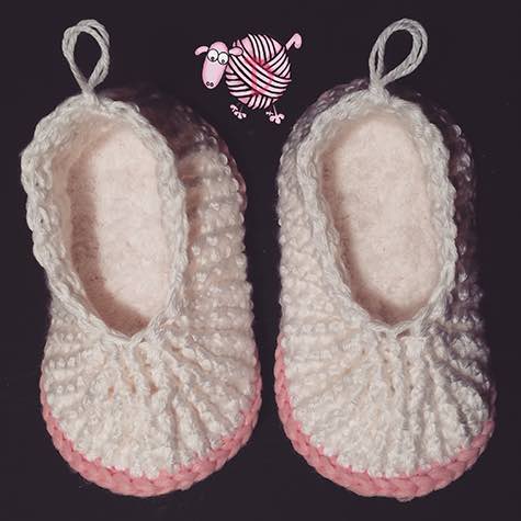 Cloud 9 slipper booties..-cloud-9-pink-slippers-jpg