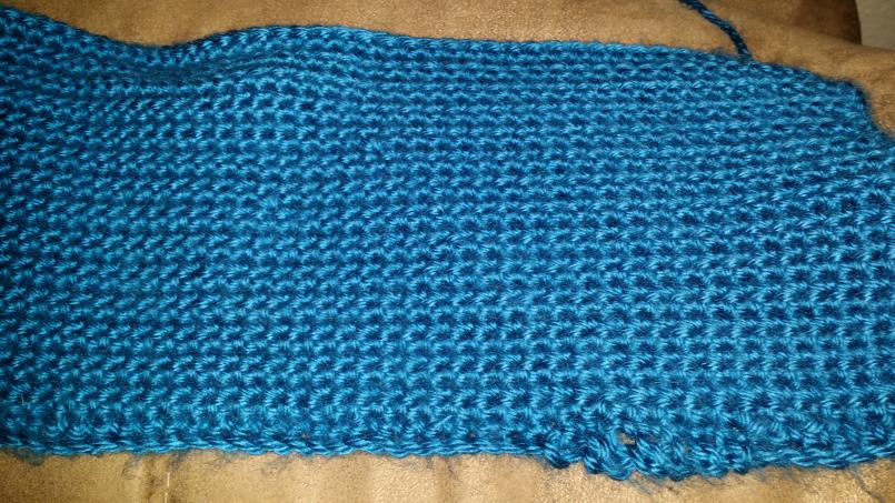 Help with my first project scarf-20150116_074323-jpg