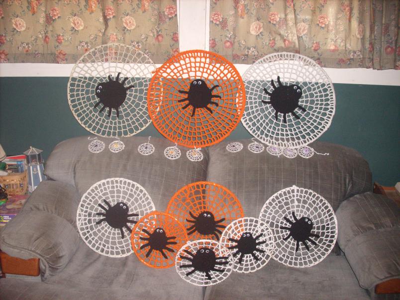 Spider Webs &amp; Doll Hats &amp; Blankets-camra-235-jpg
