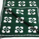 Crochet Shamrock Afghan (Free English Crochet Pattern)-8798943182878-jpg