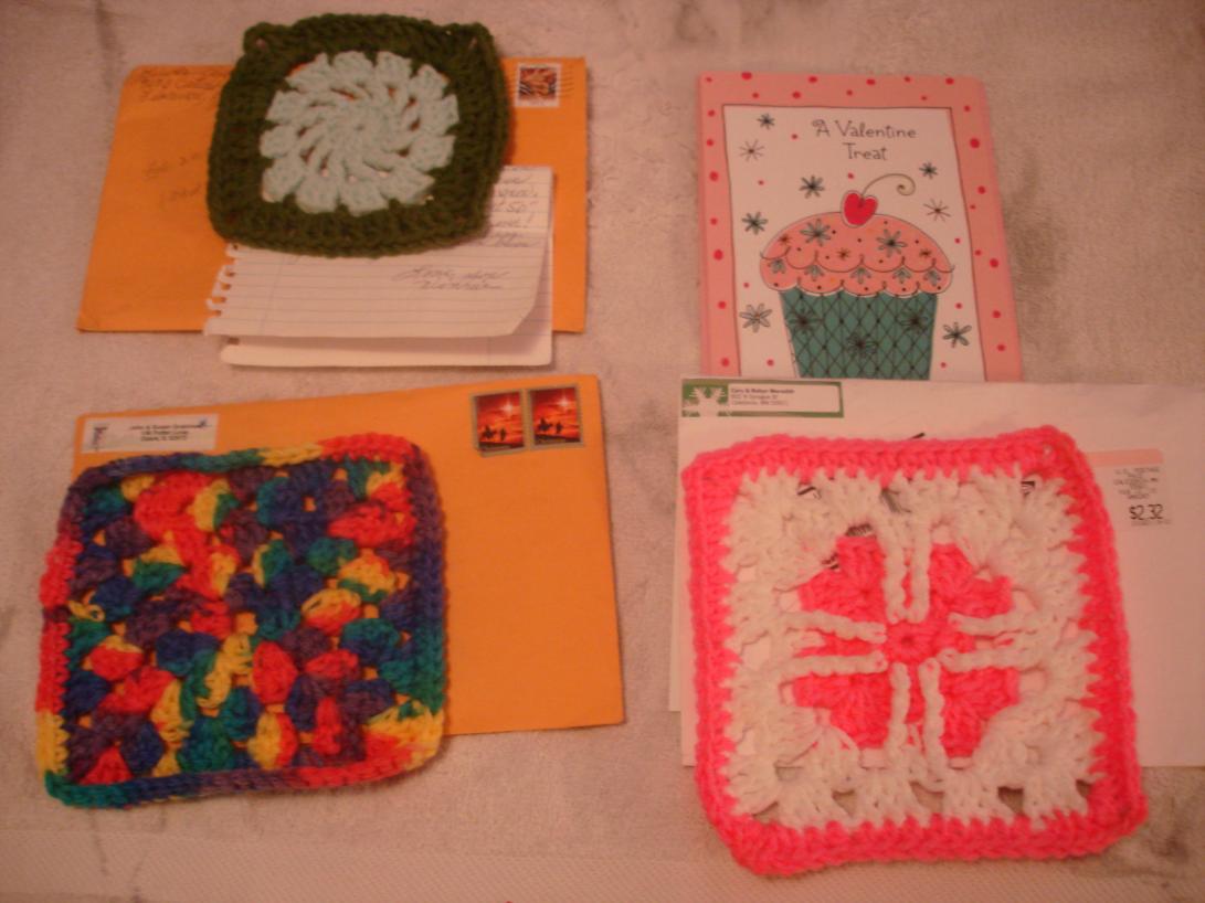 January 2015 Granny Squares Photos - Official Thread To Show Off Your Squares!-recd-feb-2015-jpg