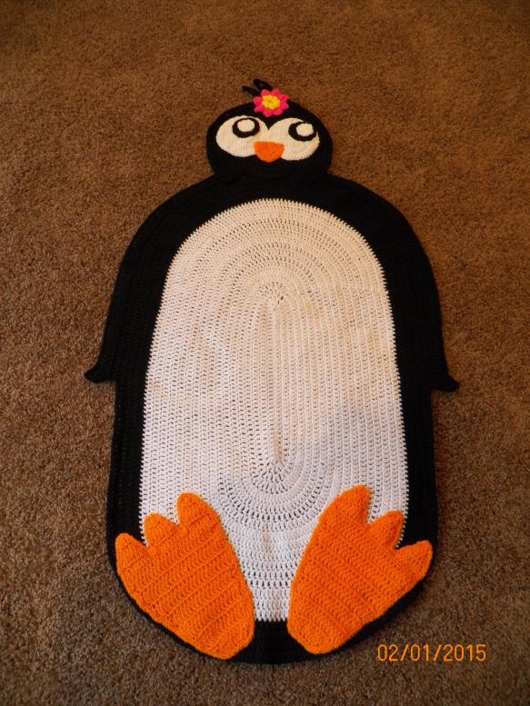 Penguin rug/blanket set for new granddaughter-2015-2-1-penguin-blanket-rug-29-jpg