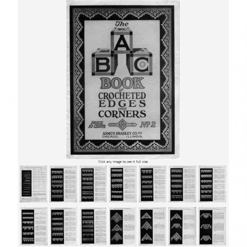 Asmus Bradley - Book of Crocheted Edges Book 2-abc-book-edgings-jpg