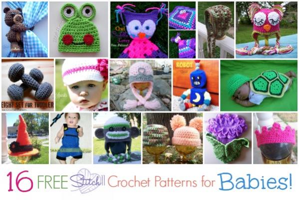 16 cute and free crochet patterns for BABIES!-16-free-stitch11-crochet-patterns-babies-jpg