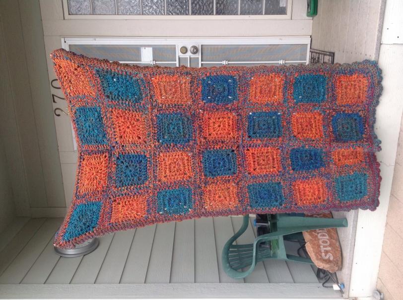 My daughters afghan called fire and ice-image-jpg