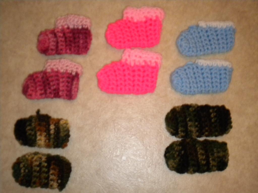 Crochet Baby Booties-dscn0222-jpg