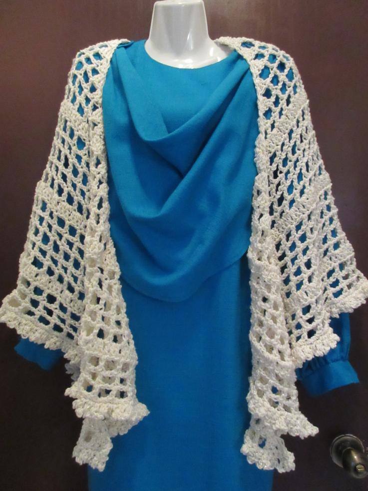 What's your latest completed project? Here's mine.-alabaster-shawl1-jpg
