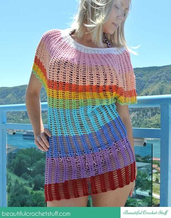Angel Sleeve Crochet Tunic Free Pattern-angel-sleeve-crochet-tunic-2-jpg