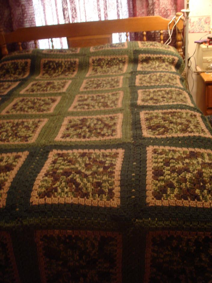 Crocheted bedspread for grandson finally finished!-dsc06936-jpg