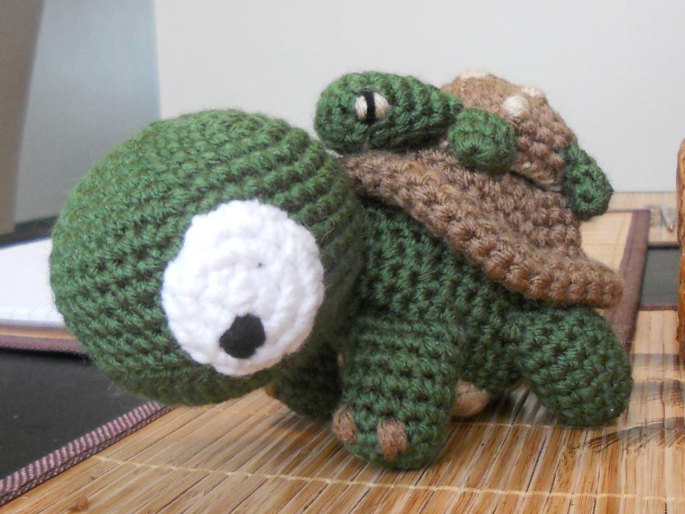 How to make a super cute turtle amigurumi.-turtle-1-jpg