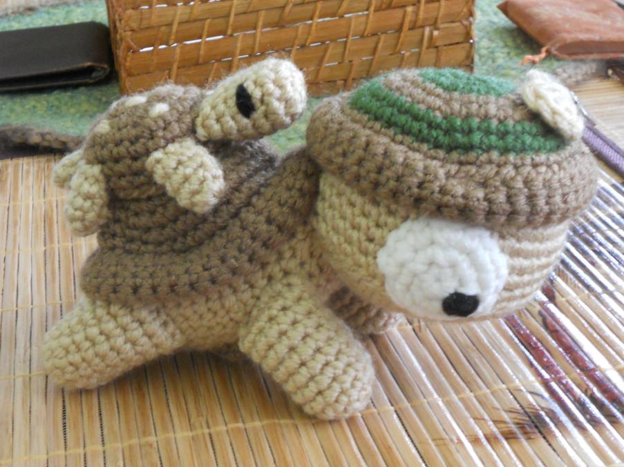 I made a second girl turtle for my boy turtle.-dscn4086-jpg