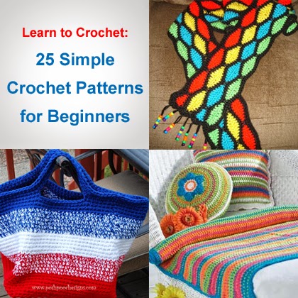 25 Simple Crochet Patterns for Beginners-simplecrochetpatternsforbeginners-jpg