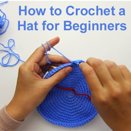 How to Crochet a Hat for Beginners-crochetahatforbeginners-jpg