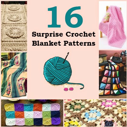 16 Surprise Crochet Blanket Patterns-crochetblanketpatterns-jpg
