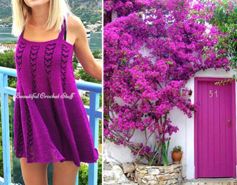 Crochet Purple Dress Free Pattern-crochet-tunic-pattern-jpg