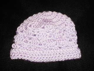 Did someone say &quot;baby shower&quot;?-purple-hat-jpg