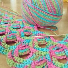 Crochet vintage fan ripple blanket-3806a0cd70783adb1b0a3e9e07432bf0-jpg