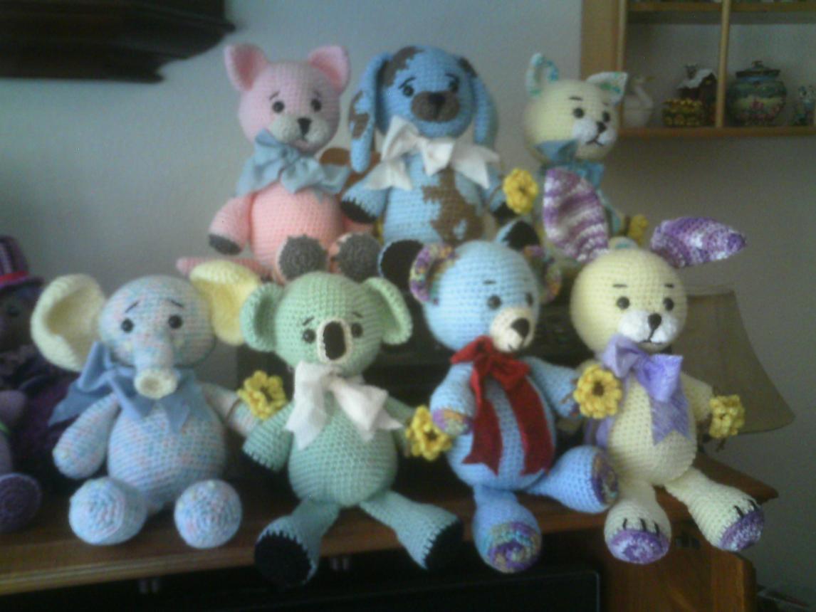 The animals I have been making, for craft fair in Nov-pict0007-jpg
