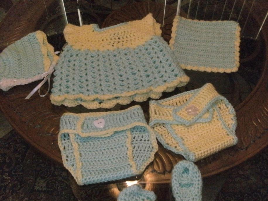 chergram - do you do thread crochet?-blue-yellow-set-jpg