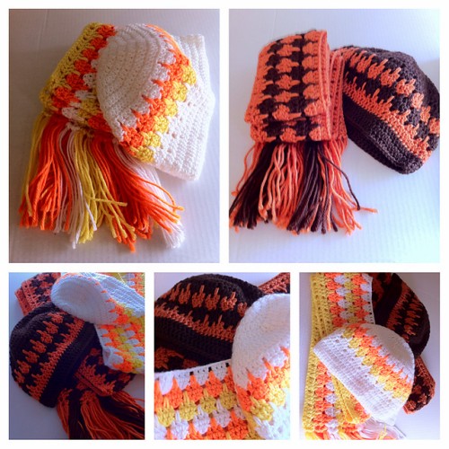 Fall hats and scarves - Free pattern-fallhatsandscarves-jpg
