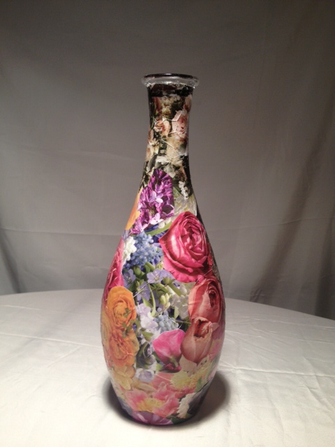 A mod podge project-floral-decoupage-vase-jpg