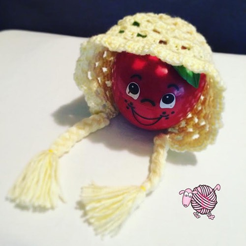 Window Flower Stitch-crochet-sunflower-baby-bonnet-jpg