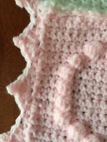 Very first cot blanket for baby-image-jpg