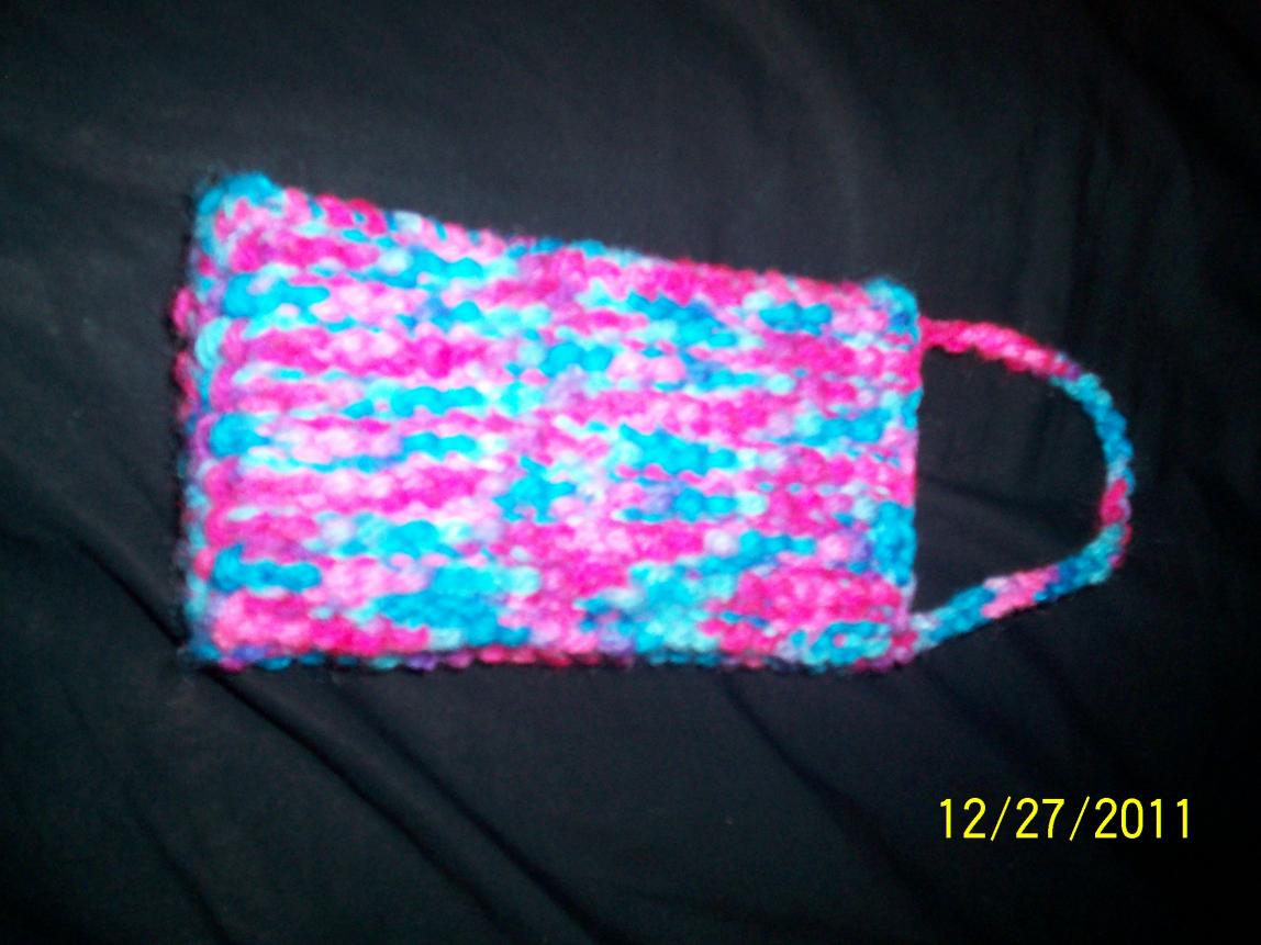 Barbara's Latest Project - Cell Phone Holder-100_6117-jpg