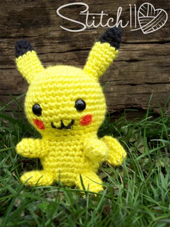 I made a Pikachu! (using a free pattern too!)-pikachu-free-crochet-pattern-stitch11-review-jpg