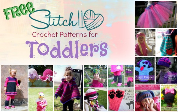 Free Stitch11 Crochet Patterns Designed with Toddlers in mind.-free-stitch11-crochet-patterns-toddlers-jpg