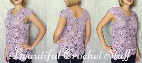 Crochet Blouse Free Pattern-crochet-tunic-free-pattern-jpg