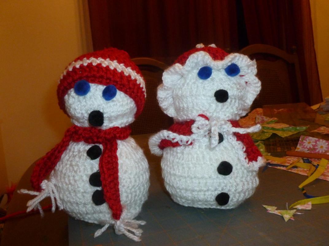 Here is Herschnerrs Mr and Mrs Snowman-p1020901-jpg