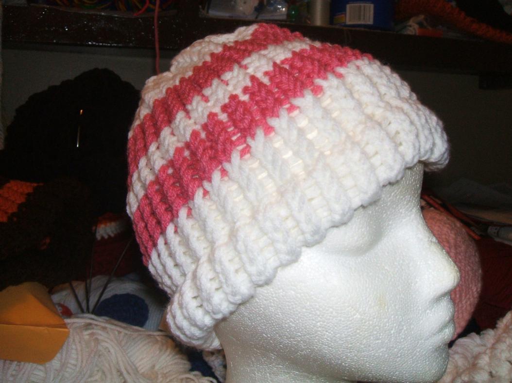 some of the hats,i make for cancer patients-dscf2942-jpg