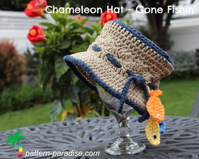 Crochet Chameleon Hat-gone-fishing-logo-img_1004-jpg