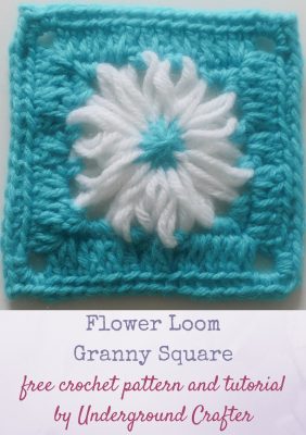 Crochet Flower Loom Granny Square-flower-loom-granny-square-free-crochet-pattern-underground-crafter-282x400-jpg