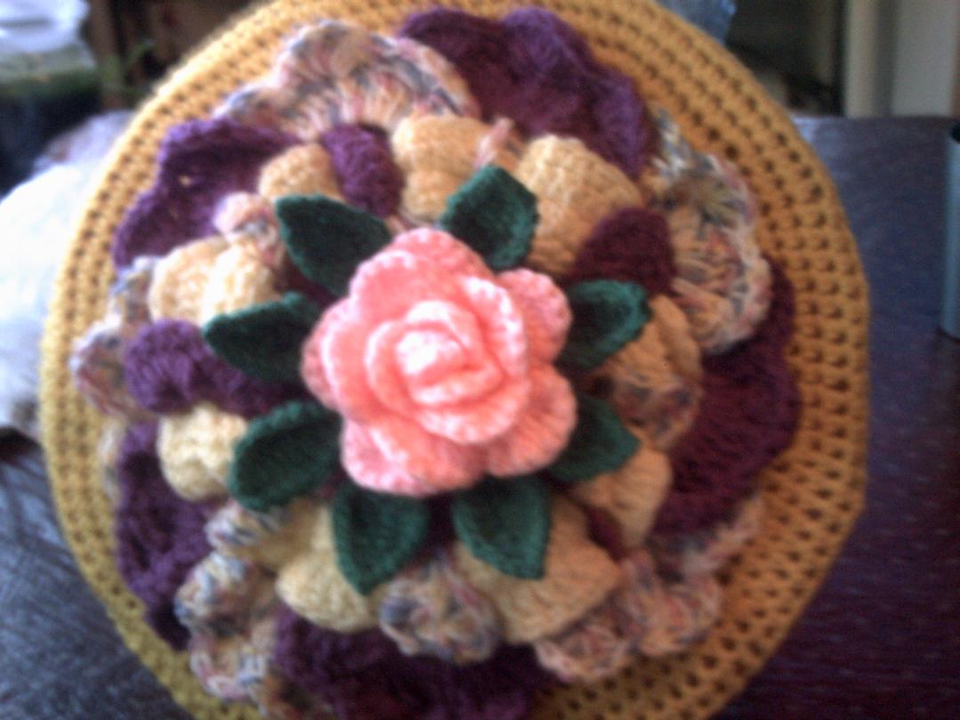 Two more items I made:-pink-rose-plaque-jpg