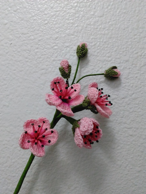 Pink Blackberry Blossoms Crochet Flower-img_20160808_202606-2-jpg