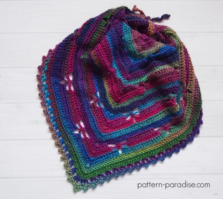 Crochet Dragonfly Bandana Cowl-pattern-paradise-dragonfly-bandana-cowl-1-jpg