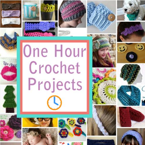 35 One Hour Crochet Projects-onehourcrochetprojects-jpg