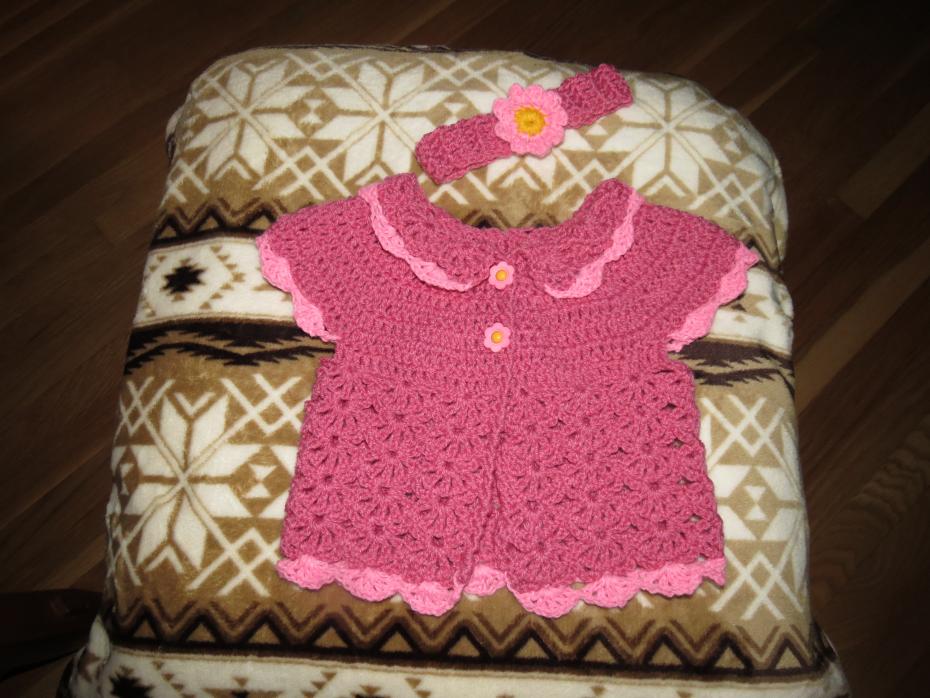 Baby sweater and head band-baby-sweater-2016-003-jpg