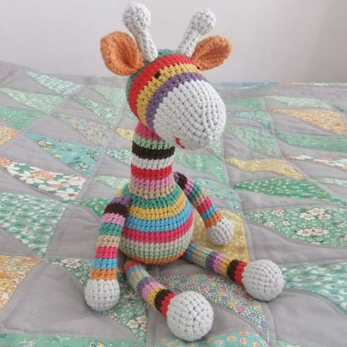 Crochet Stripy Giraffe - Free Pattern-crochetstripygiraffe-jpg